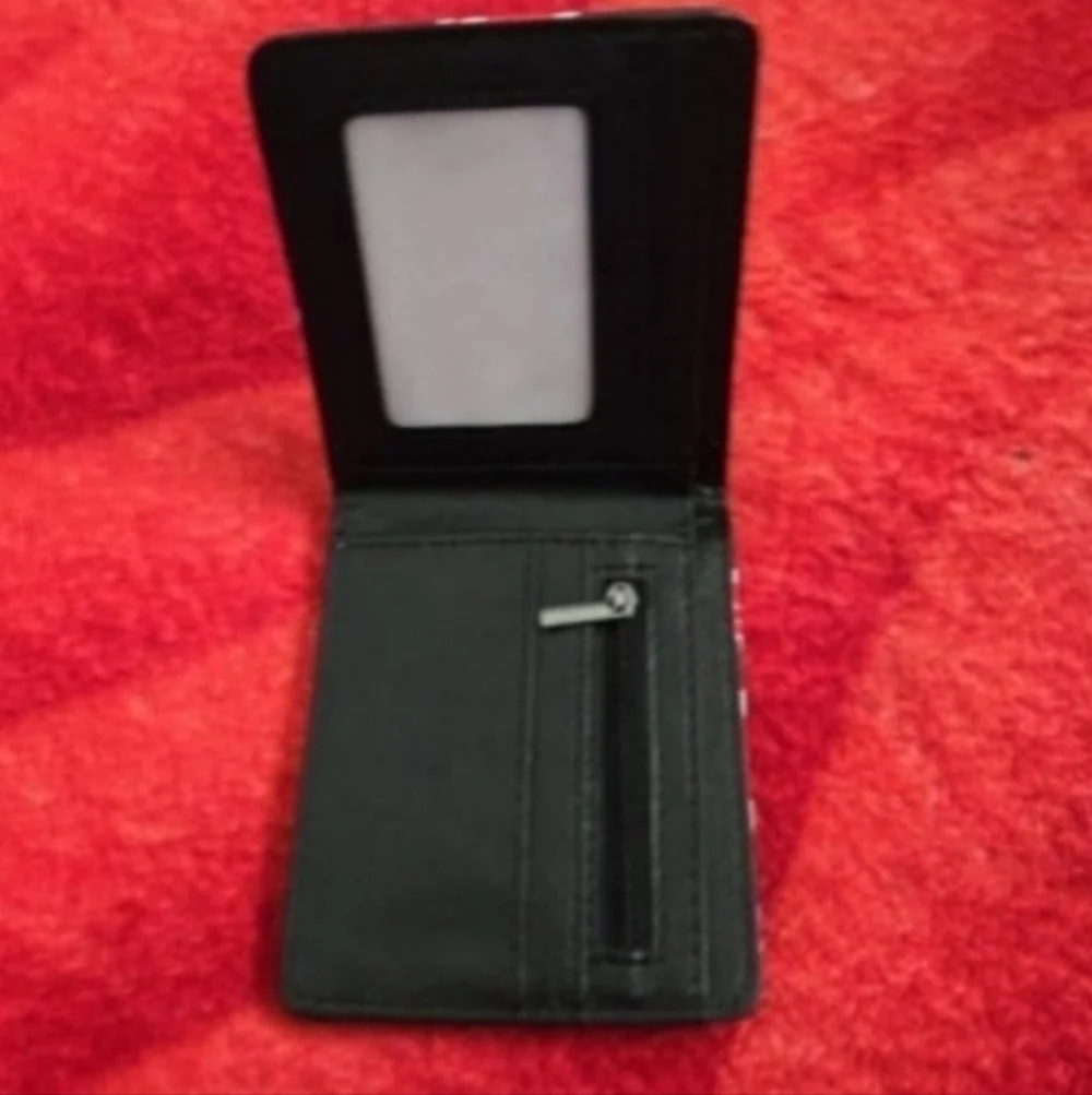 New Naruto Anime Manga Leather Wallet